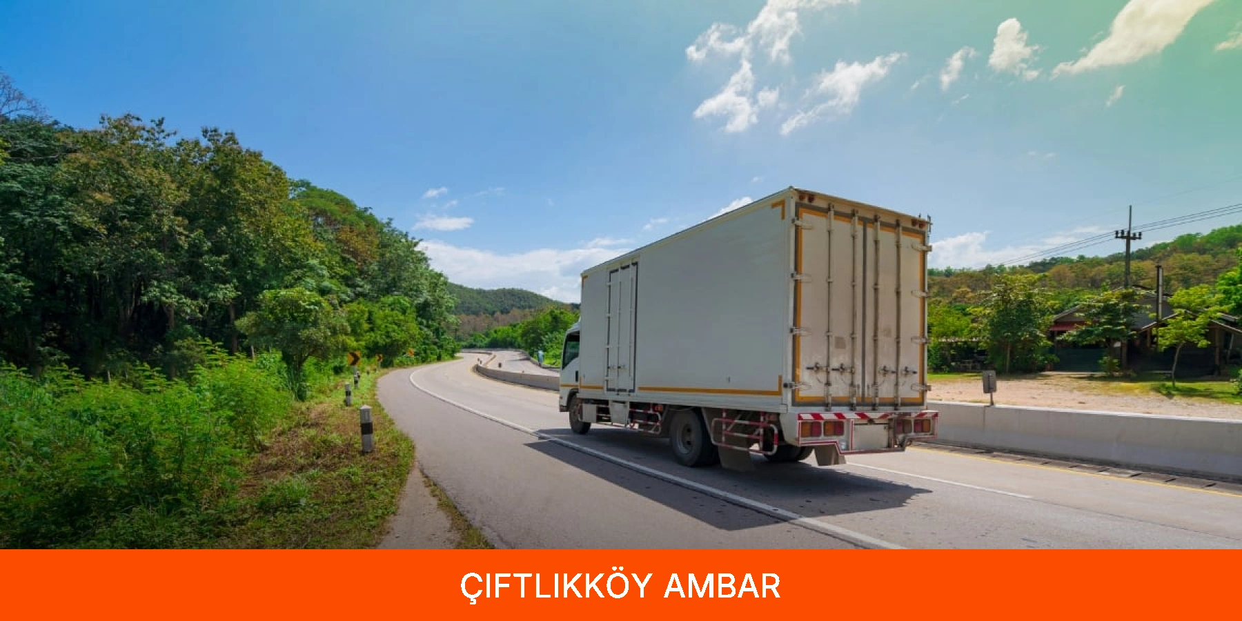Çiftlikköy Ambar