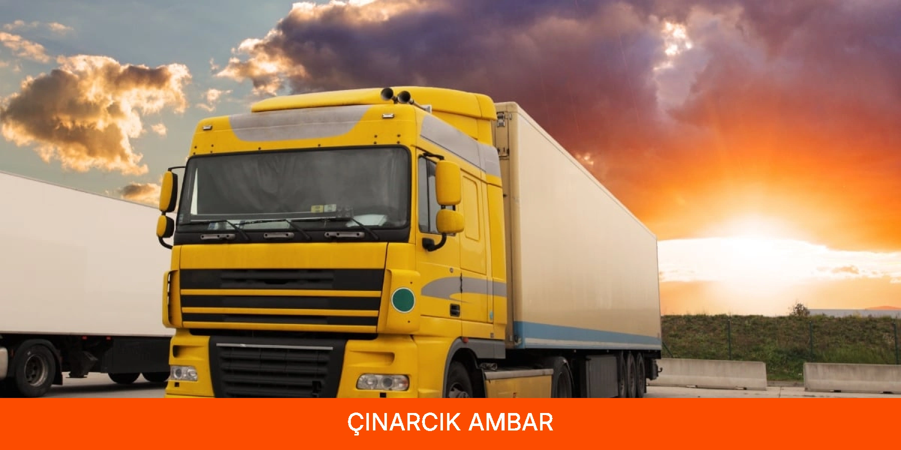 Çınarcık Ambar