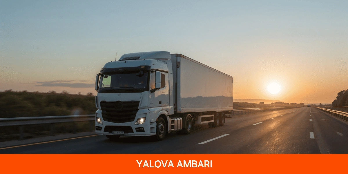 Yalova Ambarı