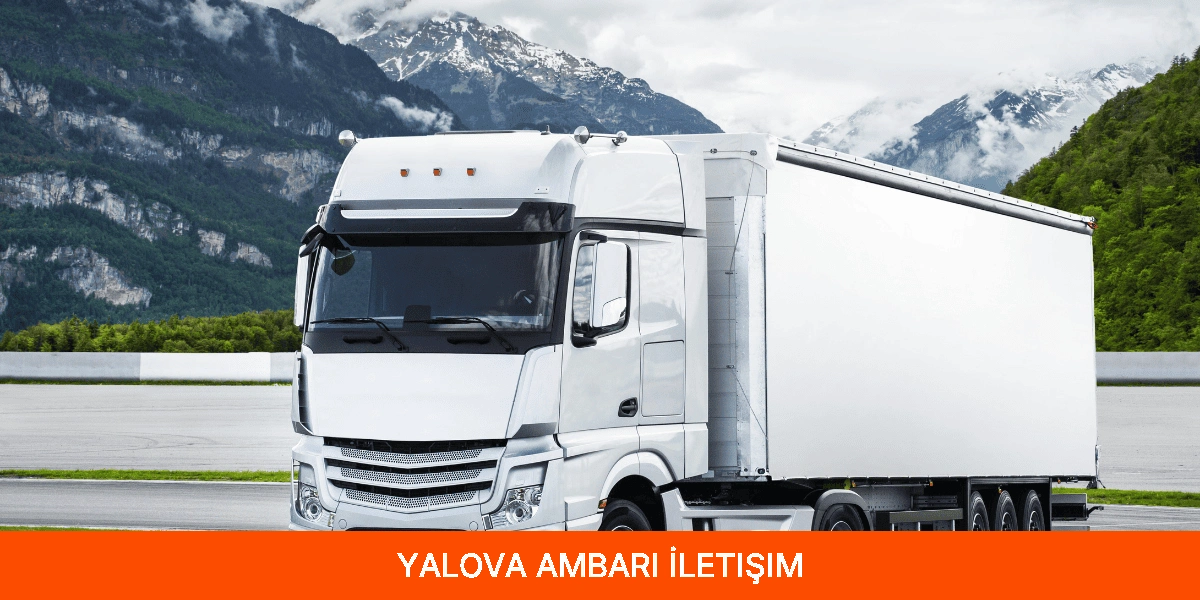 Yalova Ambarı İletişim