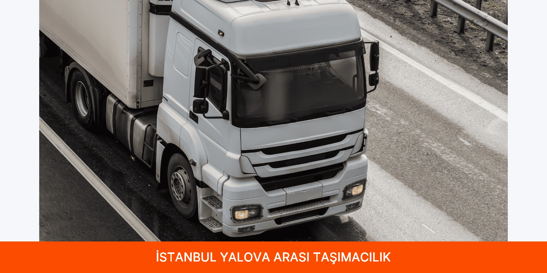 İstanbul Yalova Arası Taşımacılık