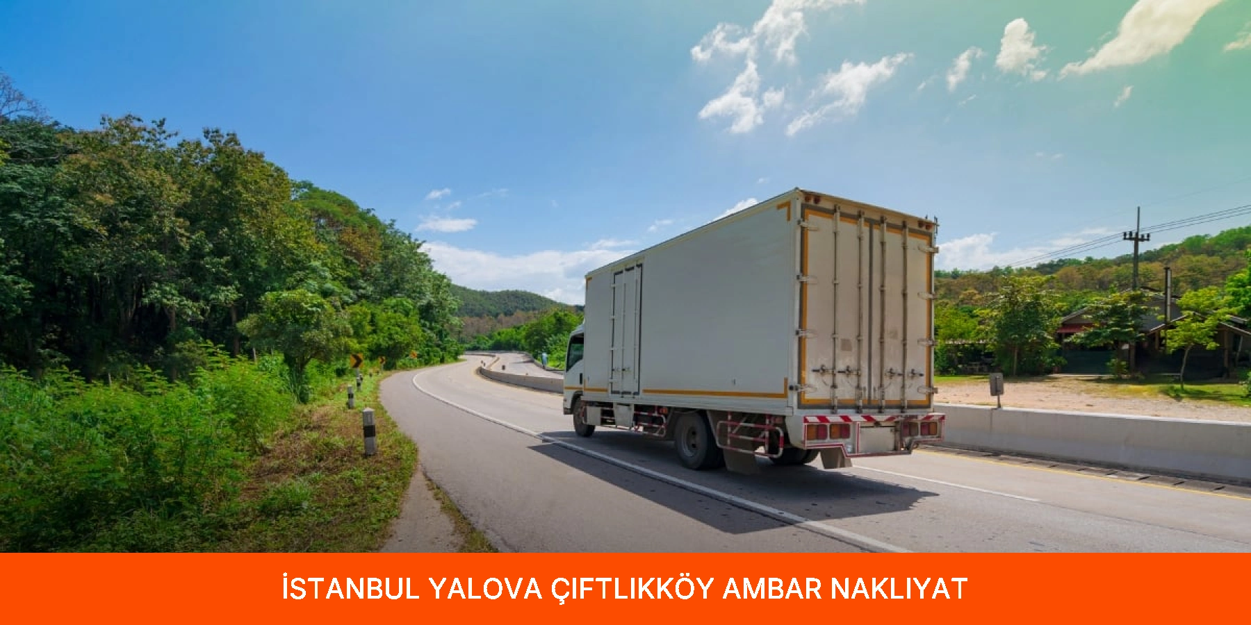 Çiftlikköy Ambar