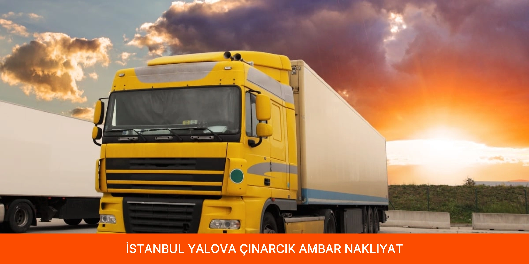 Çınarcık Ambar